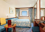 Oceanview Two Lower Beds (D)