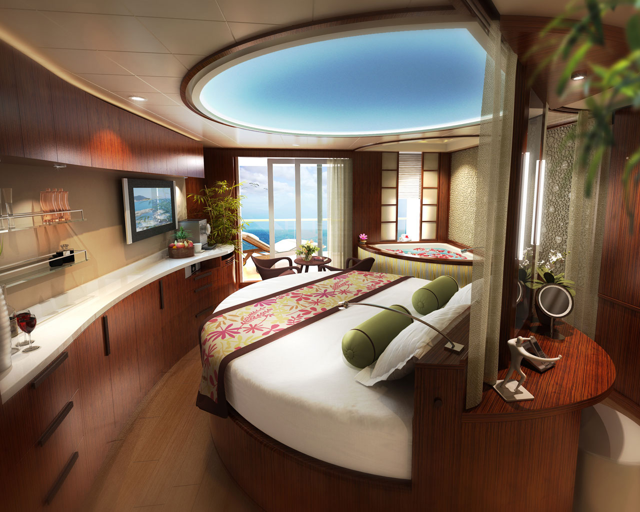 Spa Suite (SA)