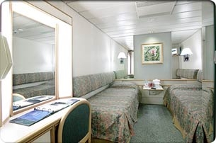 Interior Stateroom (N)
