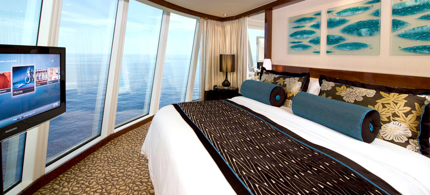 Deluxe Owners Suite with Large Balcony (S2)