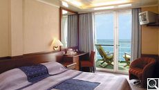 Outside Cabin With Balcony (BB)