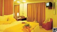Inside Cabin with Shower (JJ)