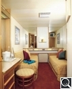 A Deck Inside Cabins