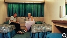 A deck (3), Inside cabin, 4 berth (19)