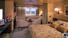 Bridge Deck 3 Berth Suites