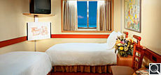 Ocean View Stateroom