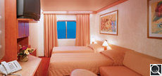 Ocean View Stateroom
