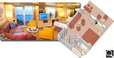 Deluxe Verandah Suites