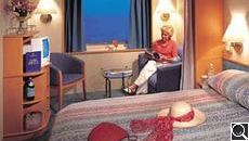 Oceanview Stateroom (Biscayne Deck) (E)