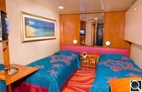 Inside Stateroom (K) Inside Stateroom (K)