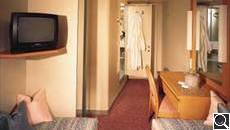 Inside Stateroom (Caribbean Deck ) (K)