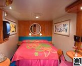 Inside Stateroom