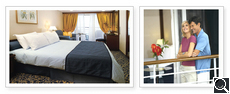 Stateroom with Veranda