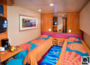 Inside Stateroom 