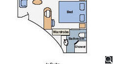 Junior Suite (JS) Junior Suite (JS)