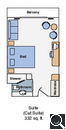 Suite (S) Suite (S)
