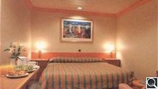 Two Beds Inside