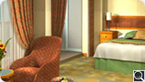 Family Suite with Balcony