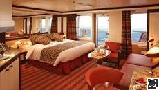Samsara Suite with Balcony