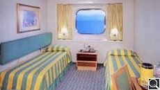 Ocean View Stateroom Ocean View Stateroom
