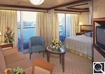Mini-suite with private balcony (VA) Mini-suite with private balcony (VA)