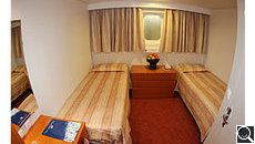 Two bed Standard Plus inner