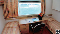 Two bed Superior Plus outer