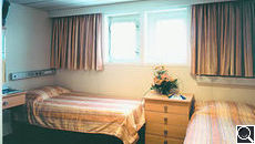 Two Bed Superior plus (Outside)