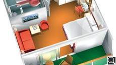 Deluxe Balcony 