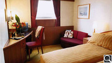 Ocean View Stateroom 