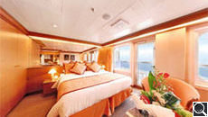 Suite with Balcony