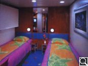Inside Stateroom 