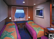Oceanview Stateroom