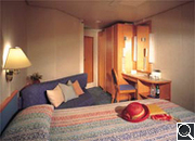 Inside Stateroom 