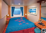 Ocean View Stateroom Ocean View Stateroom