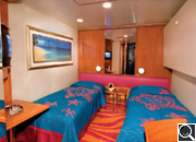 Inside Stateroom Inside Stateroom