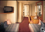 Superior Inside Stateroom 