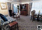 Owner's Suite with Balcony