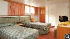 Allegro Deck (Wheelchair Access)