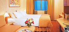 Ocean View Balcony Stateroom