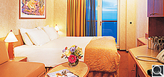 Ocean View Balcony Stateroom