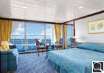 Mini-Suite Balcony (AB) Mini-Suite Balcony (AB)