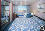 Balcony Two Lower Beds (BA) Balcony Two Lower Beds (BA)