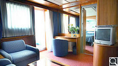 Balcony Suite
