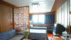 Junior Premium Suite