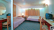Two bed Superior Inner