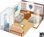 Deluxe Cabin (4) Deluxe Cabin (4)