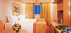Ocean View Stateroom