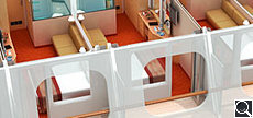 Cove Balcony