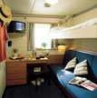 Two berth outside